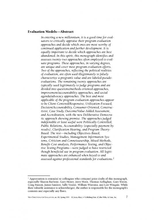 picture_Study Pdf 112776 | Evaluation Models (1)shufflebeam