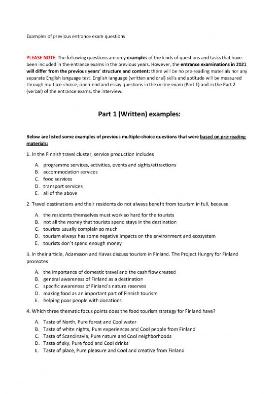 Theory Of Production Pdf 114814 Examples Of Previous Entrance Exam