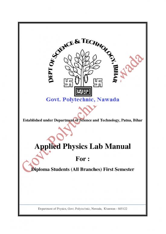 picture Teaching Pdf 113252 | Final Lab Manual Ap Physics