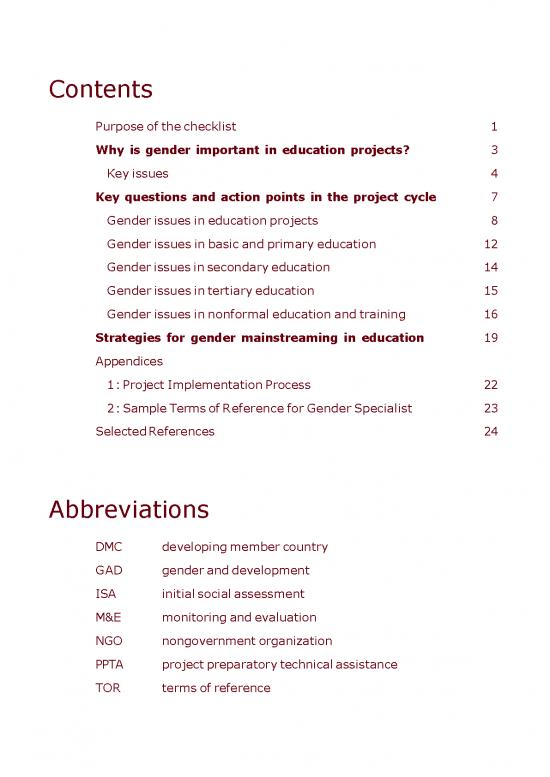 picture1_Gender Checklist Education