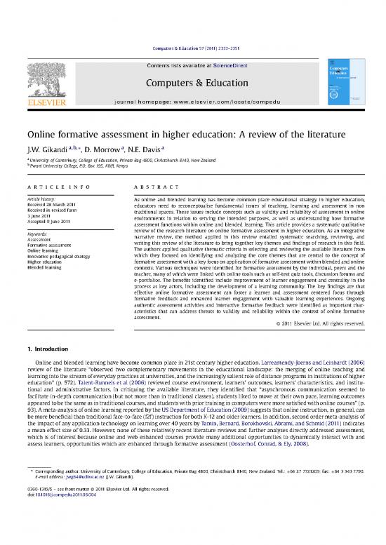 picture Education Pdf 112825 | Gikandietal2011