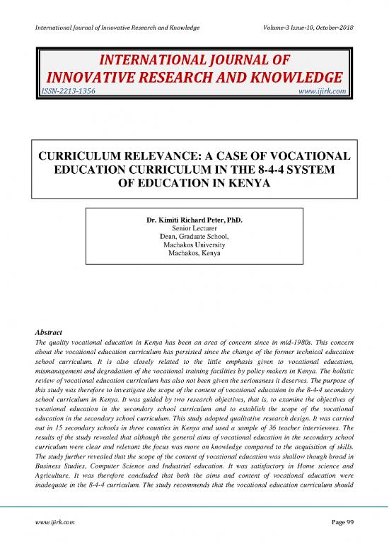 picture Education Pdf 113331 | Ijirk 09