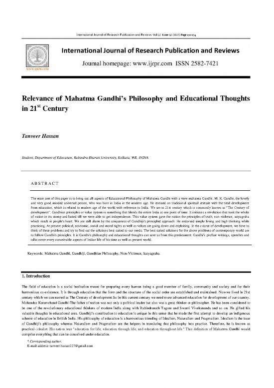 picture Education Pdf 113336 | Ijrpr140