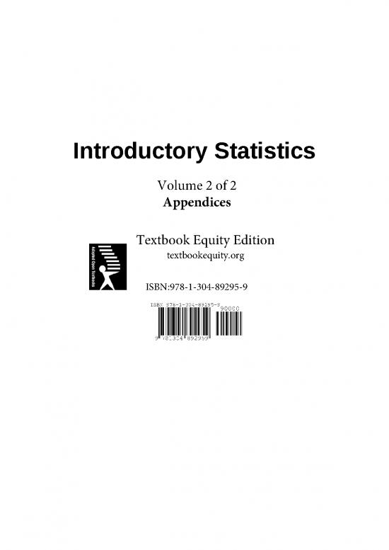 picture1_Learning Pdf 112795 | Introductorystatistics Vol2