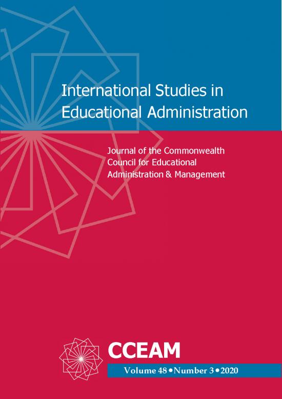 picture1_Educational Management Pdf 113902 | Isea 2020 48 3
