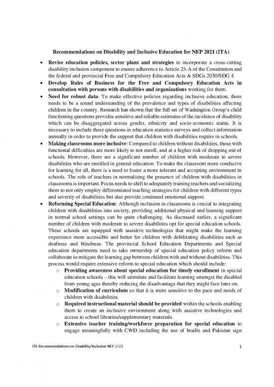 picture_Online Education Pdf 114189 | Ita Recommendations Disability