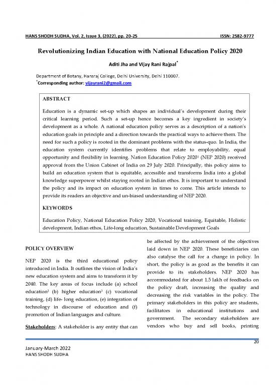 picture Education Pdf 113262 | Jan  March 2022 Article 3