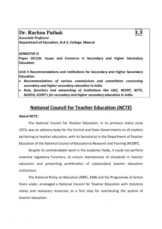 picture Education Pdf 113474 | L3 Sem Iii Ncte 23 4 1