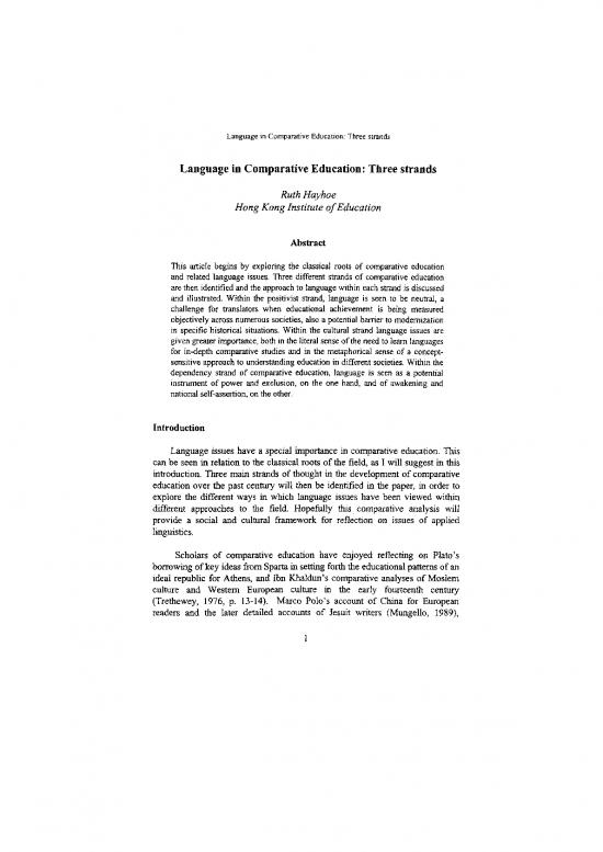 picture_Education Pdf 113358 | Languagecomparativeeducation