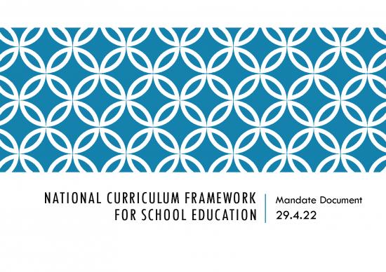 picture1_Education Pdf 112460 | Mandate Presentation Ncf