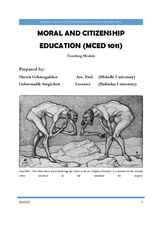 picture Education Pdf 112862 | Moral And Civic Module