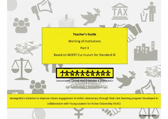 picture Learning Pdf 112801 | Ncert Grade9 Working Institutions Lp3 17 July 2019   Formatted