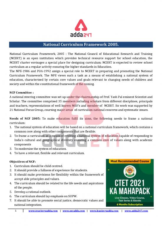 picture_Education Pdf 112894 | Ncf 2005 Cd Notes