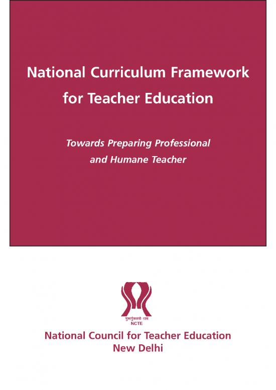 picture1_Education Pdf 112478 | Ncfte 2009