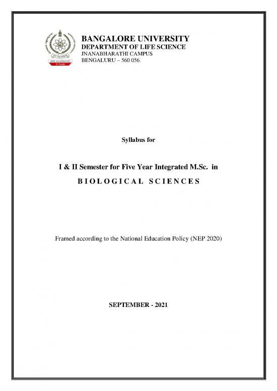 picture1_New Education Policy Pdf 114047 | Nep Syllabus Biological Sci 16102021