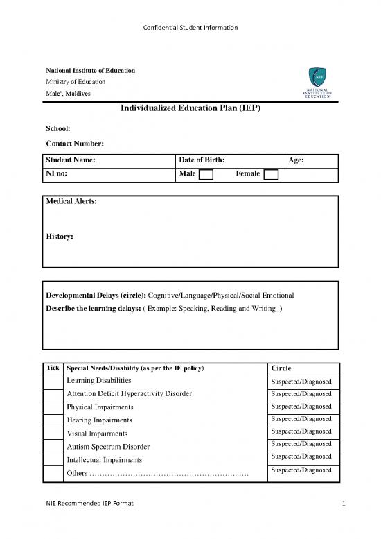 picture1_Education Pdf 113482 | Nierecommendediepformat