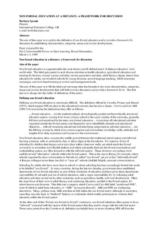 picture Group Therapy Activities For Adults Pdf 112932 | Non Formal Education At A Distance