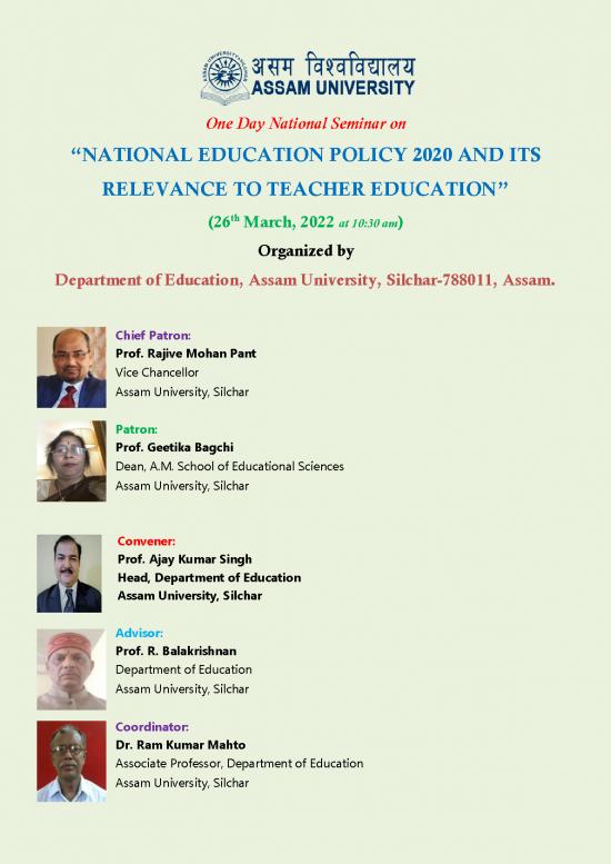 picture1_Education Pdf 112960 | One Day Seminar Brochure Nep2020 26th March 2022