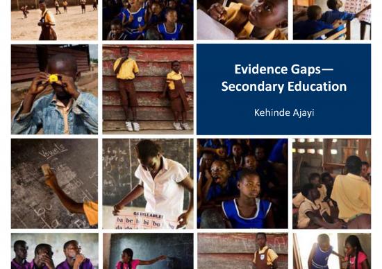 picture1_Education Pdf 113569 | Panel 5 Secondary Education And Girls Directions For Future Research