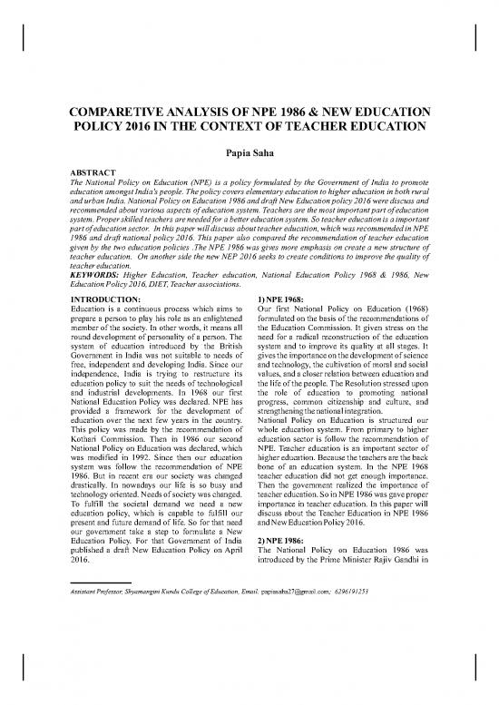 picture Education Pdf 113313 | Papia Saha