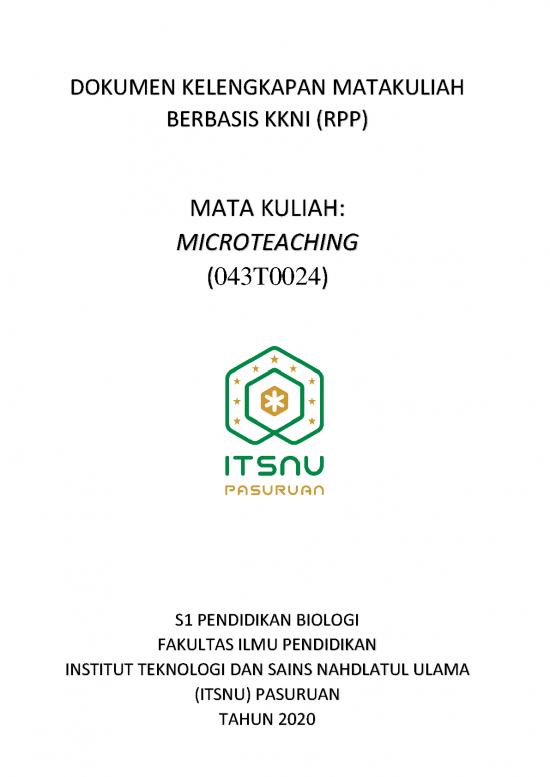 picture1_Learning Pdf 112562 | Perangkat Pembelajaran Mikroteaching