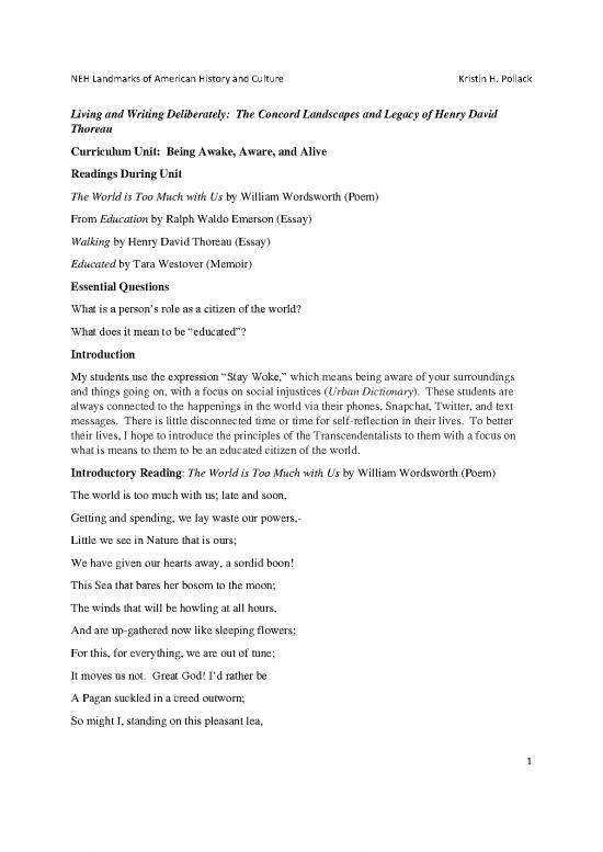 picture Education Essay Pdf 113934 | Pollack Concord Landscape High School English