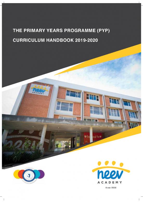 picture1_Education Pdf 112484 | Pyp Handbook