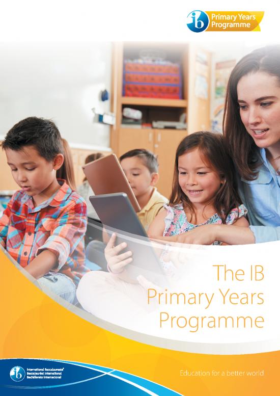picture_Education Pdf 113290 | Pyp Programme Brochure En