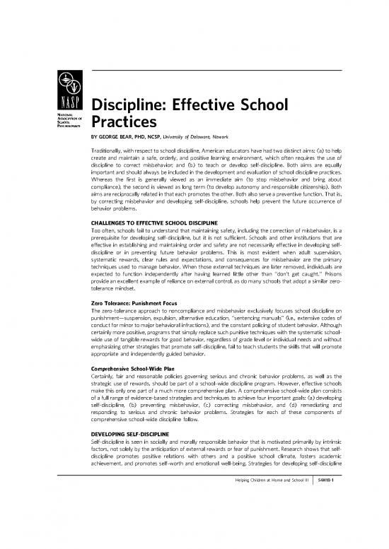 picture_Learning Pdf 113840 | S4h18 Discipline
