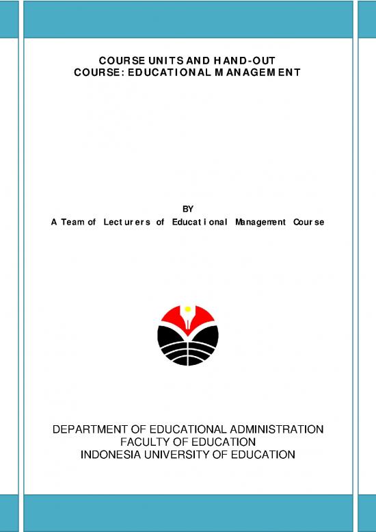 picture Education Pdf 112730 | Silabus Pengelolaan Pendidikan  English