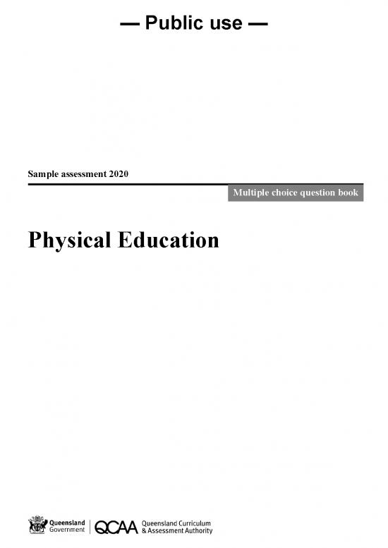 picture_Education Pdf 113580 | Snr Pe 20 Ea Smple Mc Question