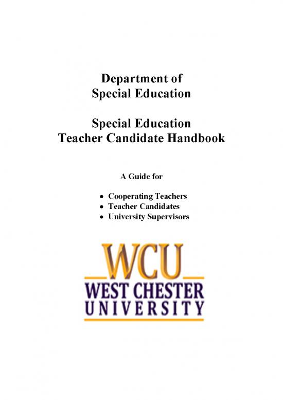 picture_Certification Pdf 114558 | Special Education St Handbook   Fall 2018 To Spring 2019