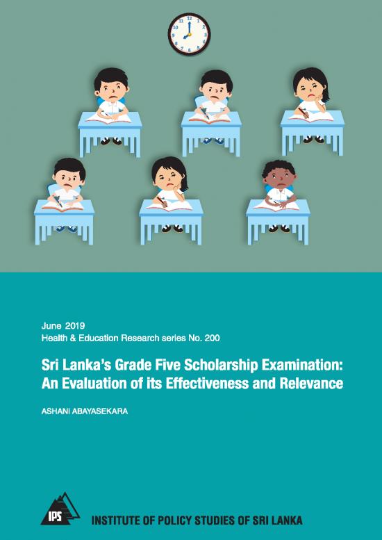 picture1_Labour Economics Pdf 114872 | Sri Lanka’s Grade Five Scholarship Examination An Evaluation Of Its Effectiveness And Relevance E Book