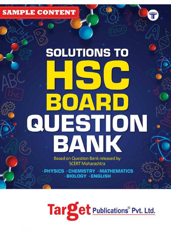 Educational statistics book pdf 113688 std 12th board question bank