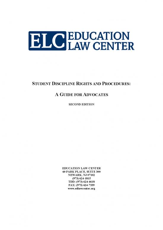 picture1_Online Education Pdf 114028 | Studentdisciplinerights Guide 2012
