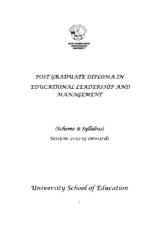 picture Education Pdf 113372 | Syllusepgdelm050912