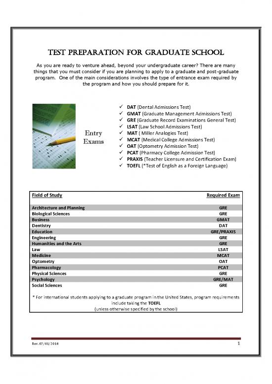 picture1_Teacher Education Pdf 113887 | Testprepgradschool