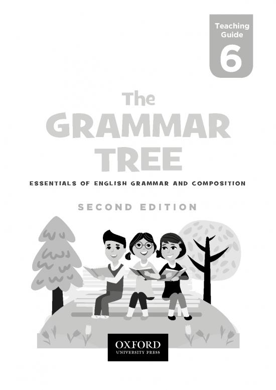 picture1_Classroom Pdf 114355 | The Grammar Tree (second Edition) Tg 6