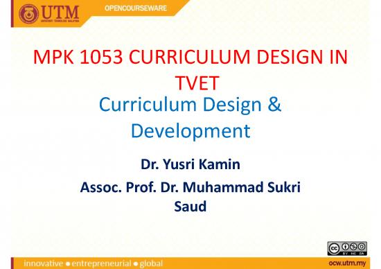 picture Learning Pdf 112518 | Topic 2 Curriculum Design Development