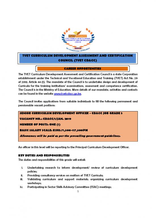 picture Education Pdf 113715 | Tvet Cdacc Career Opportunities