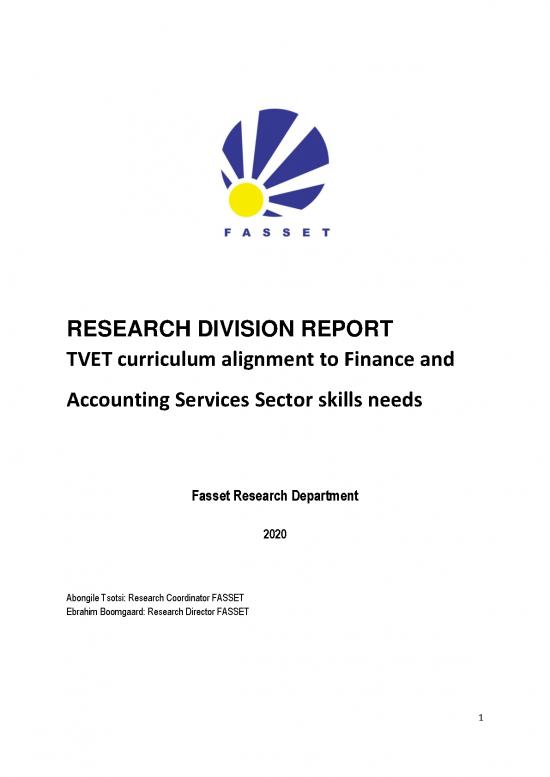 picture Learning Pdf 113219 | Tvet Curriculum Alignment To Fas Sector Skills Needs Final (006)
