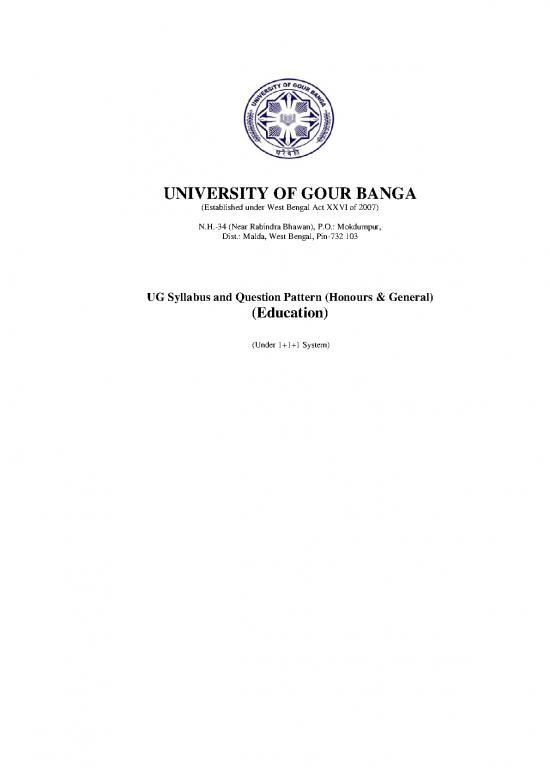 picture1_Ug Syllabus Education Honsgeneral