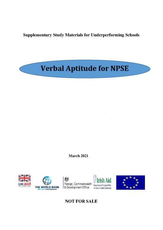 picture1_Study Pdf 112810 | Verbal Aptitude For Npse