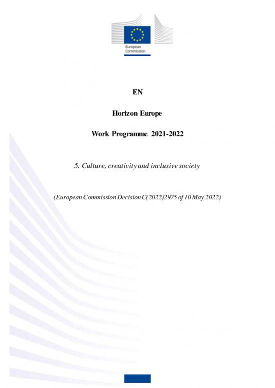 picture1_Society Pdf 114019 | Wp 5 Culture Creativity And Inclusive Society Horizon 2021 2022 En