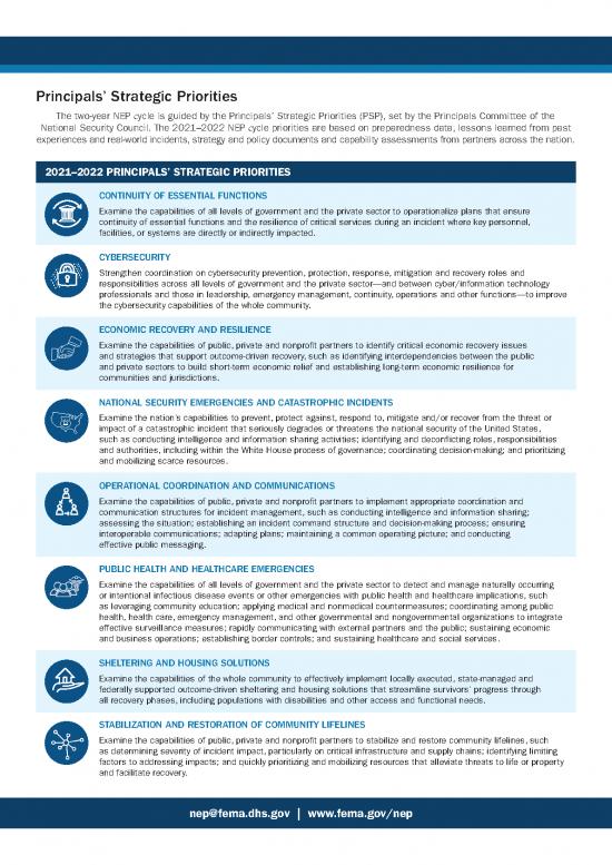 Fema Nep Overview Flier 2021