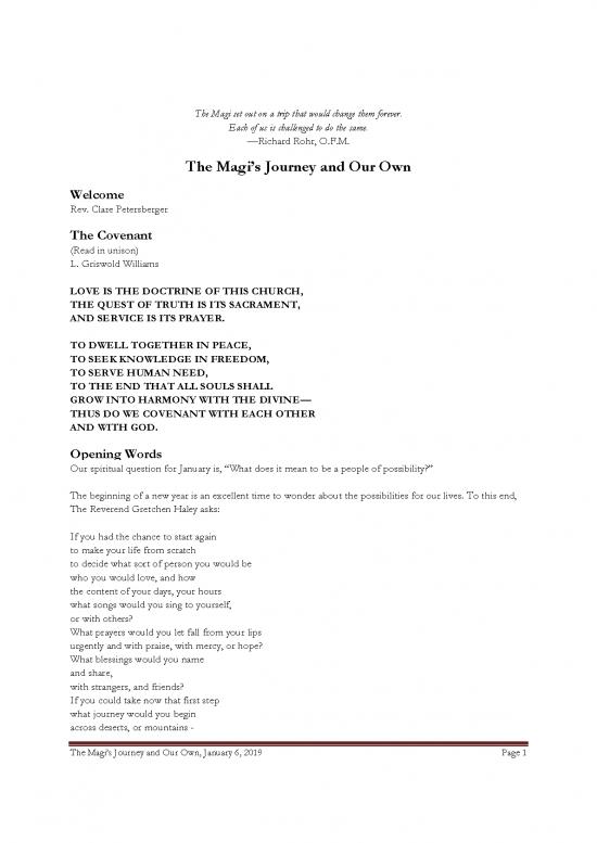 picture Journey Of Souls Pdf 117351 | 01062019the Magis Journey And Our Own