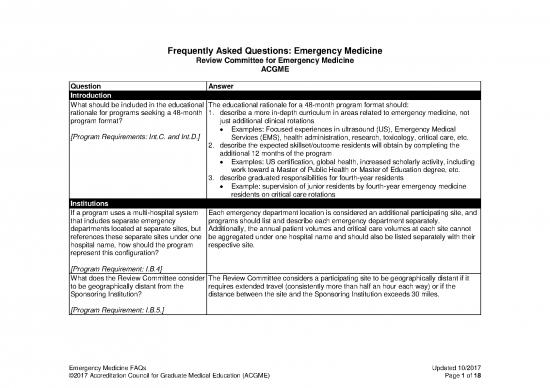 picture Medicine Pdf 115435 | 110 Emergency Medicine Faqs 2017 07 01