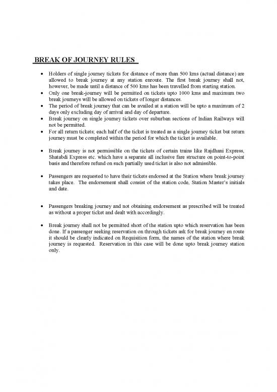 picture_Journey Pdf 116943 | 1408442669653 Break Of Journey Rules