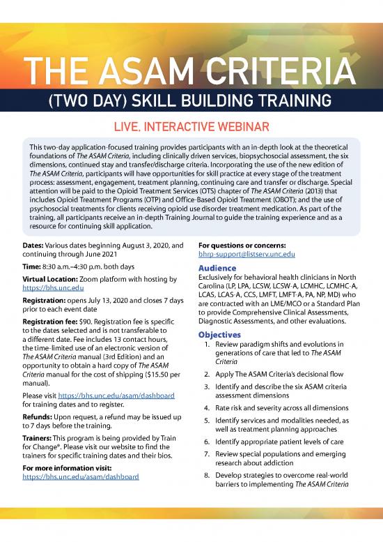 picture_Asam Criteria Pdf 2020 116828 | 202007 Asam Criteria Skill Building Training