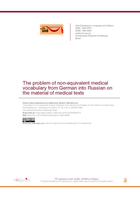 picture Medical Vocabulary Pdf 115626 | 307466046015